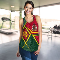 Vanuatu Women's Tank - Vanuatu Legend - Polynesian Pride