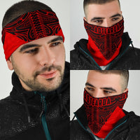 New Zealand Bandana Maori Tattoo Bandana - Polynesian Pride