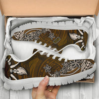Chuuk Sneakers - Polynesian Boar Tusk - Polynesian Pride
