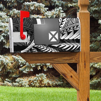 Wallis and Futuna Mailbox Cover - Custom Personalised Wings Style - Polynesian Pride