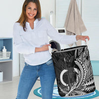 Vanuatu Laundry Basket - Wings Style - Polynesian Pride