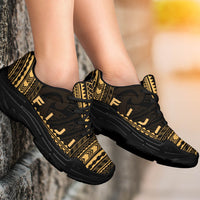Fiji Chunky Sneakers - Polynesian Chief Gold Version - Polynesian Pride