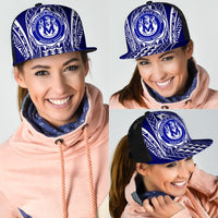 Hawaii - Moanalua High Trucker Hat - AH - Polynesian Pride