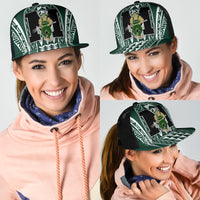 Hawaii - Molokai High Trucker Hat - AH - Polynesian Pride