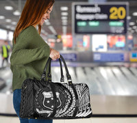 Samoa Travel Bag - Wings Style - Polynesian Pride