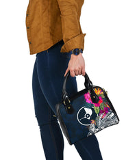 YAP Shoulder Handbag - YAP Summer Vibes - Polynesian Pride