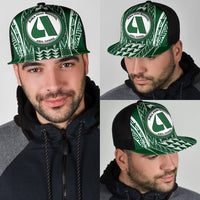 Hawaii - Aiea High Trucker Hat - AH - Polynesian Pride