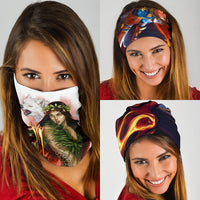 Hawaii Polynesian Goddess Pele Bandana 3 - Pack - Polynesian Pride