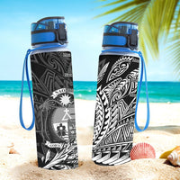 Nauru Hydro Tracking Bottle - Wings Style - Polynesian Pride