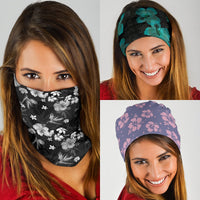 Hawaiian Hibiscus Set Bandana 3-Pack - Polynesian Pride