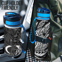 Vanuatu Hydro Tracking Bottle - Wings Style - Polynesian Pride