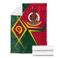 Vanuatu Premium Blanket - Vanuatu Legend - Polynesian Pride
