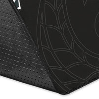 Plumeria Polynesia Orange Area Rug AH - Polynesian Pride