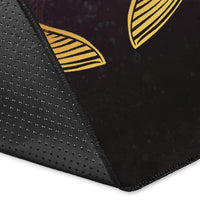 Turtle Golden Royal Area Rug AH - Polynesian Pride