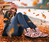 Polynesian Fashion Boots 21 - Polynesian Pride