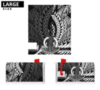 Vanuatu Mailbox Cover - Wings Style - Polynesian Pride