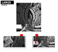 Cook Islands Mailbox Cover - Wings Style - Polynesian Pride