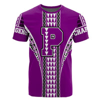 Hawaii Pearl City High T Shirt - Polynesian Pride