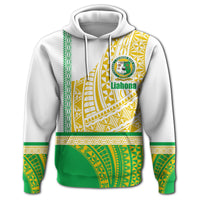 Liahona Tonga Hoodie Polynesian Traditional Style - Polynesian Pride