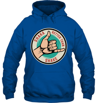 Hawaii Shaka Better Than Shake Hoodie - Polynesian Pride