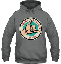 Hawaii Shaka Better Than Shake Hoodie - Polynesian Pride