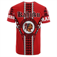 Hawaii Kahuku High T Shirt - Polynesian Pride