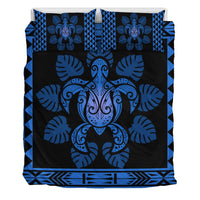 Hawaii Bedding Set - Tribe Turtle Bedding Set AH - Polynesian Pride