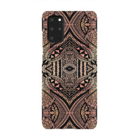 Polynesian Phone Case Grown Samsung Galaxy S20 Plus - Polynesian Pride
