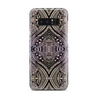Polynesian Phone Case Blur Samsung Galaxy Note 8 - Polynesian Pride
