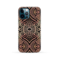 Polynesian Tough Case Grown iPhone 12 Pro Max - Polynesian Pride