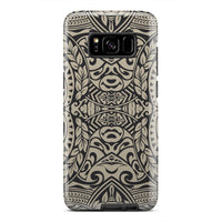 Polynesian Tough Case Royal Samsung Galaxy S8 - Polynesian Pride