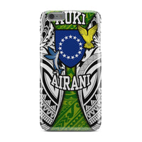 Cook Islands Phone Case (22+ Phone Models) iPhone 6s Plus - Polynesian Pride