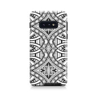 Polynesian Tribal Tough Case Grown BMW Samsung Galaxy S10e - Polynesian Pride