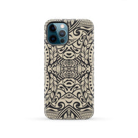 Polynesian Tough Case Royal iPhone 12 Pro - Polynesian Pride