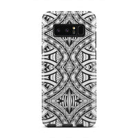 Polynesian Tribal Tough Case Grown BMW Samsung Galaxy Note 8 - Polynesian Pride