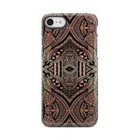 Polynesian Tough Case Grown iPhone 8 - Polynesian Pride
