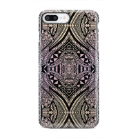 Polynesian Tough Case Blur iPhone 8 Plus - Polynesian Pride