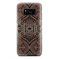 Polynesian Tough Case Grown Samsung Galaxy S8 - Polynesian Pride