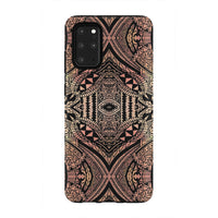 Polynesian Tough Case Grown Samsung Galaxy S20 Plus - Polynesian Pride