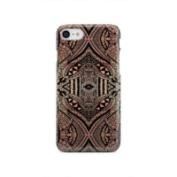 Polynesian Phone Case Grown iPhone SE 2020 - Polynesian Pride