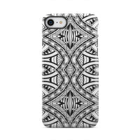 Polynesian Tribal Tough Case Grown BMW iPhone 7 - Polynesian Pride