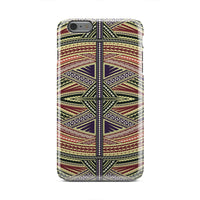 Polynesian Tough Case Yellow iPhone 6s Plus - Polynesian Pride