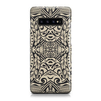 Polynesian Phone Case Royal Samsung Galaxy S10 Plus - Polynesian Pride