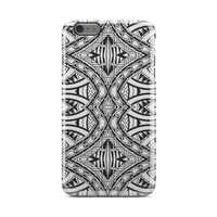 Polynesian Tribal Tough Case Grown BMW iPhone 6s Plus - Polynesian Pride