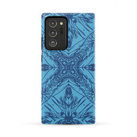Polynesian Tough Case Blue Samsung Galaxy Note 20 Ultra - Polynesian Pride