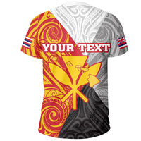 Hawaii Kanaka Maoli T Shirt Play Style T Shirt - Polynesian Pride