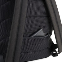 Papua New Guinea Polynesian Backpack - Broken Mirror - Polynesian Pride