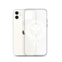 Kanaka Maoli Iphone Case The Eyes White AH iPhone 11 Phone Case White - Polynesian Pride