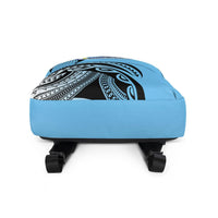 Federated States of Micronesia Backpack - Tattoo Pattern - Polynesian Pride