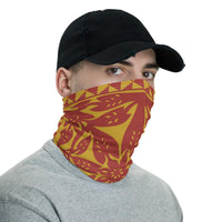 Hawaii Patern Neck Gaiter - Polynesian Pride